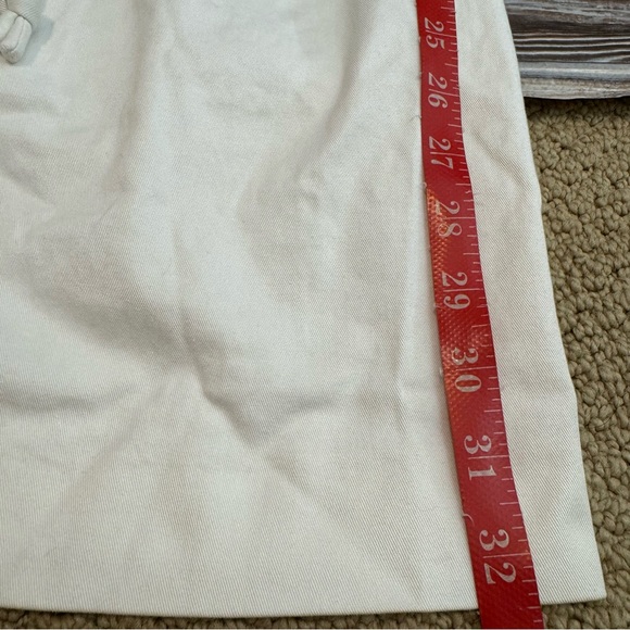 Rosie Assoulin Anchor Aweigh Cutout Short Sleeve Rope Halter Mini Dress White 0 - Picture 11 of 12